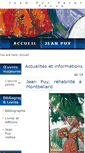 Mobile Screenshot of jean-puy.com